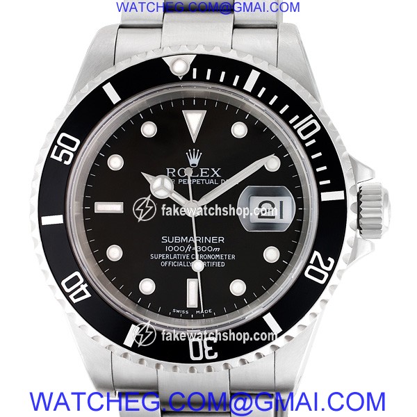 Rolex 16610 Submariner Automatic Male Stainless Steel 2