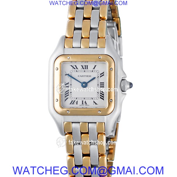 Cartier Cartier 1896 Panthere Quartz Female Stainless Steel 2