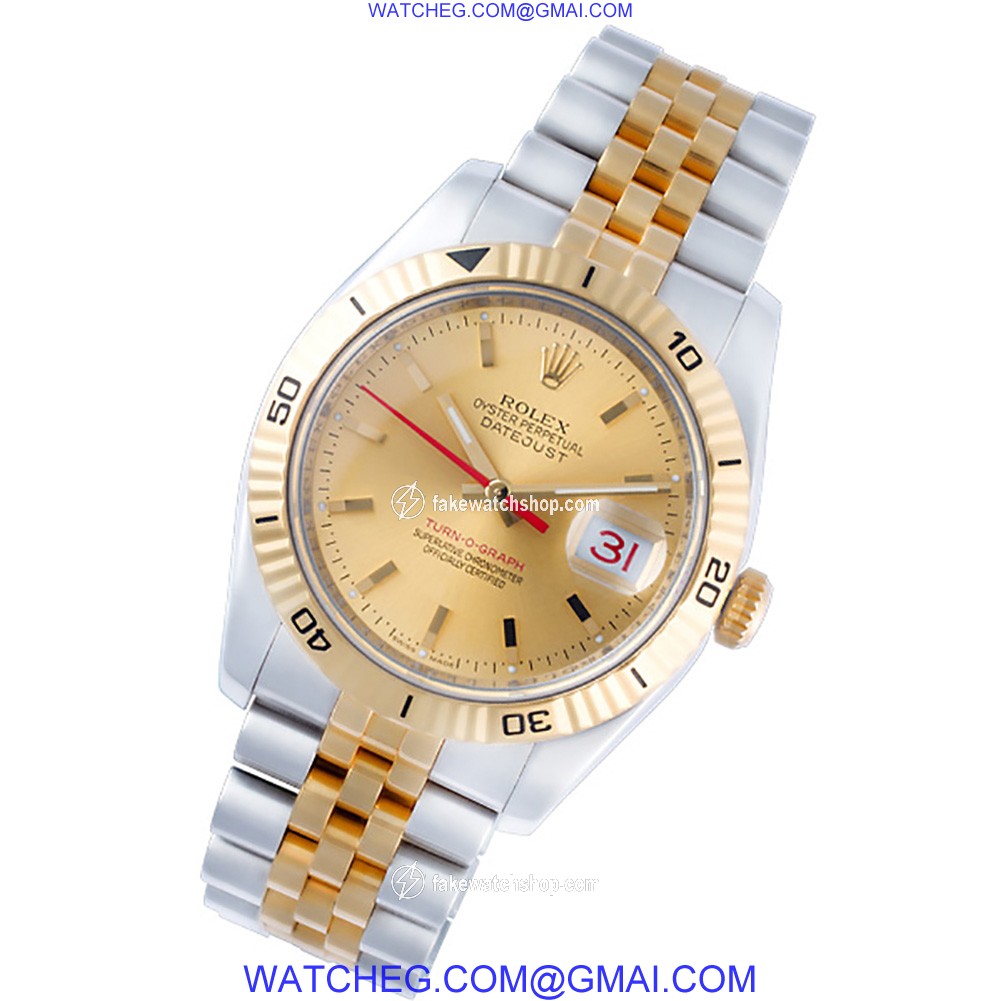 Rolex 116263 Datejust Automatic Male Stainless Steel 2
