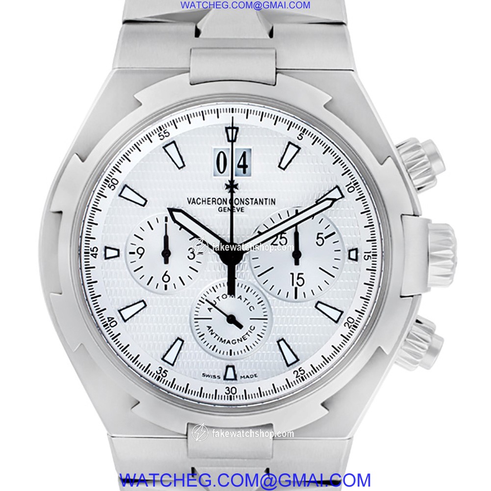 Vacheron Constantin 49150-B01A-90 Overseas Automatic Male Stainless Steel 2