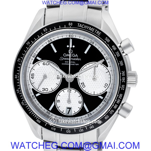 Omega 326.30.40.50.01.002 Speedmaster Automatic Male Stainless Steel 2