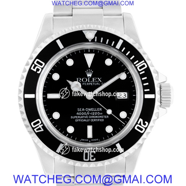 Rolex 16610 Sea-Dweller Automatic Male Stainless Steel 2