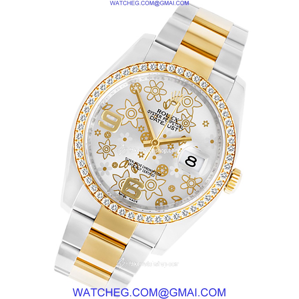 Rolex 116243 Datejust Automatic Unisex Stainless Steel 2