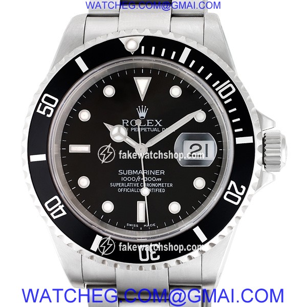 Rolex 16610 Submariner Automatic Male Stainless Steel 2