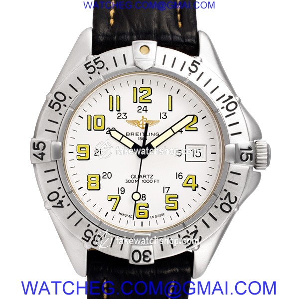 Breitling a57035 Colt Quartz Male Stainless Steel 2