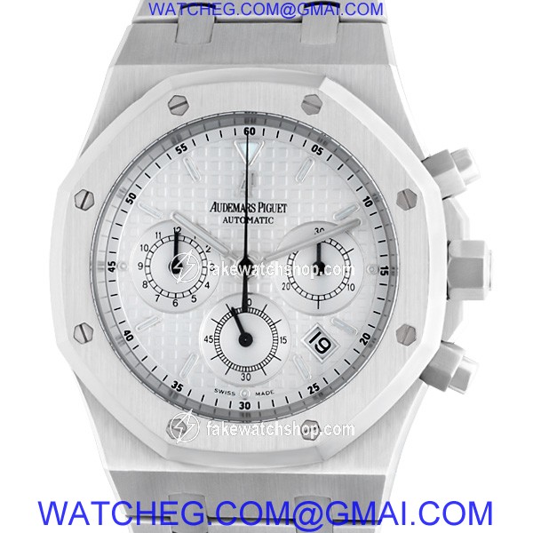 Audemars Piguet 26300st.00.1110.st.05 Royal Oak Automatic Male Stainless Steel 2