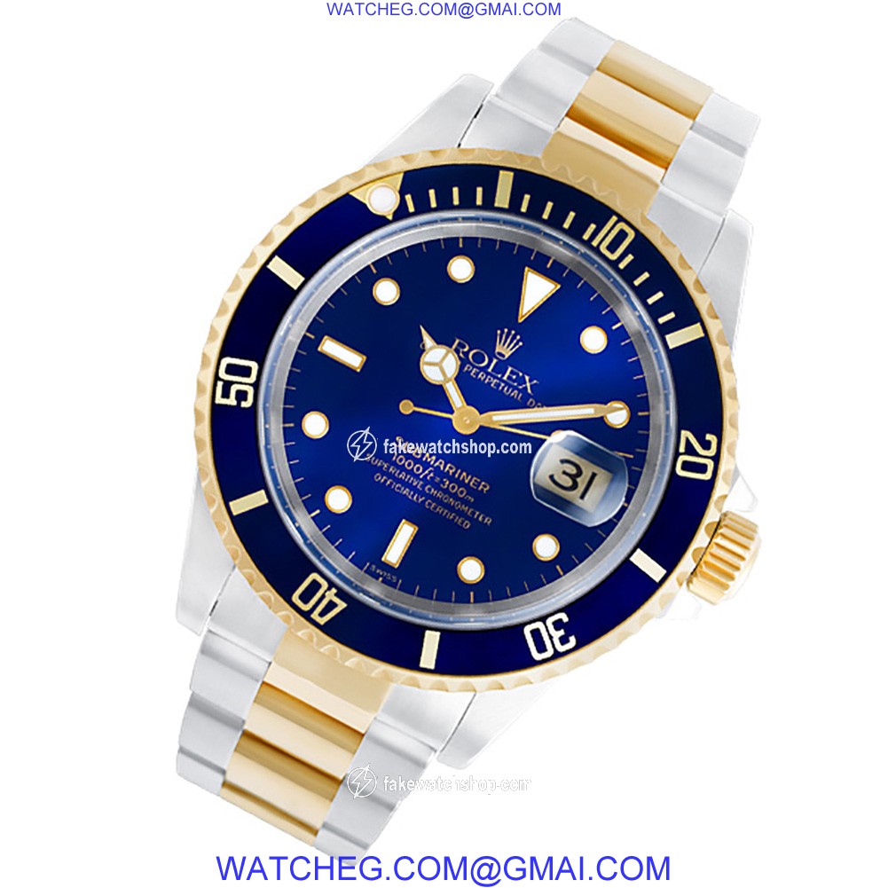 Rolex 16613 Submariner Automatic Male Stainless Steel 2