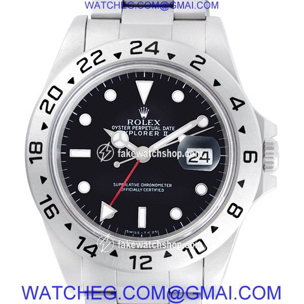 Rolex 16570 Explorer Automatic Male Stainless Steel 2