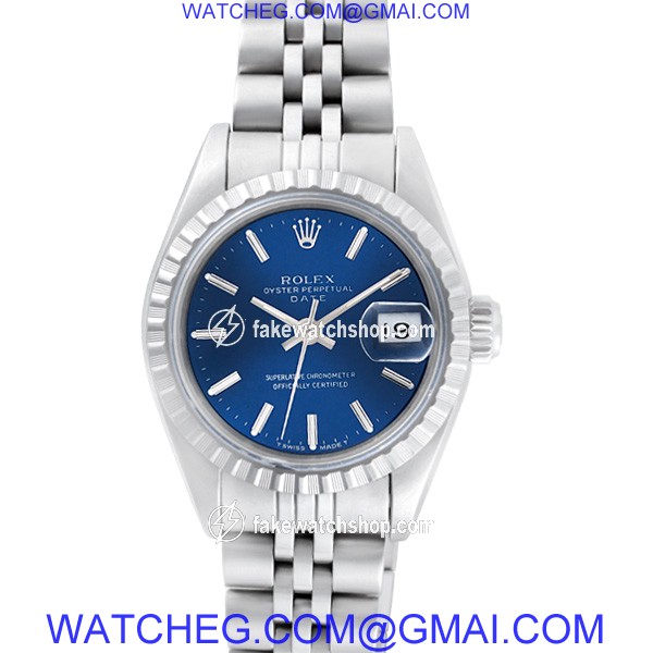 Rolex 69240 Date Automatic Female Stainless Steel 2