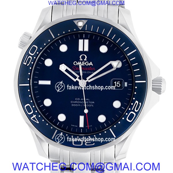Omega 212.30.41.20.03.001 Seamaster Automatic Male Stainless Steel 2