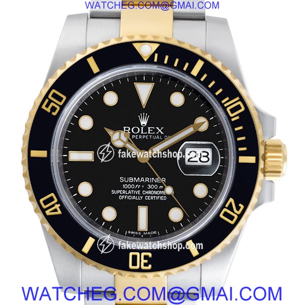 Rolex 116613 Submariner Automatic Male Stainless Steel 2