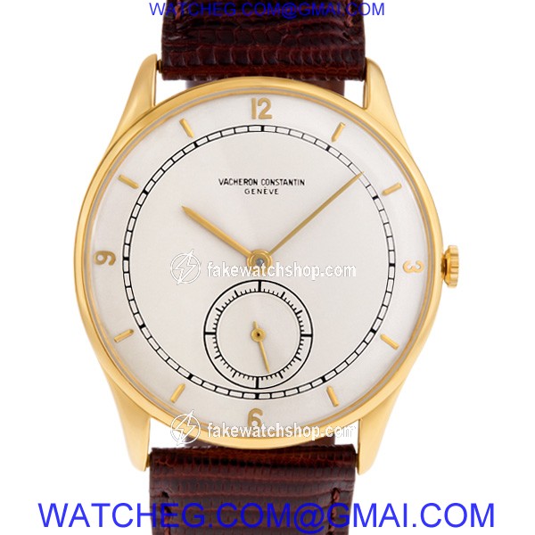 Vacheron Constantin Vacheron Constantin 8246 Classic Manual Male 18k yellow gold 2