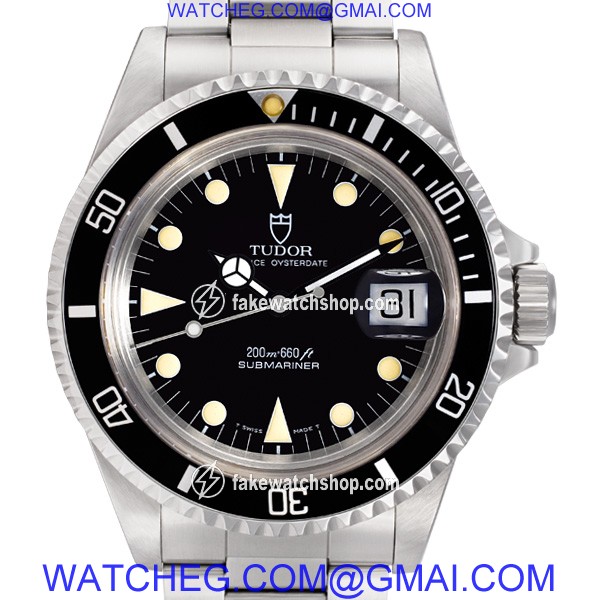 Tudor 79090 Submariner Automatic Male Stainless Steel 2