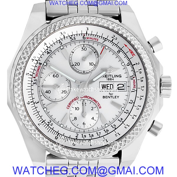 Breitling A13362 Bentley Automatic Male Stainless Steel 2