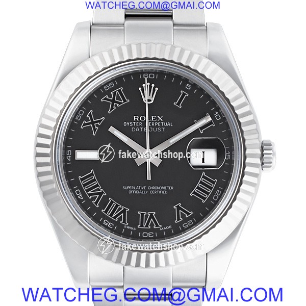Rolex 116334 Datejust II Automatic Male Stainless Steel 2
