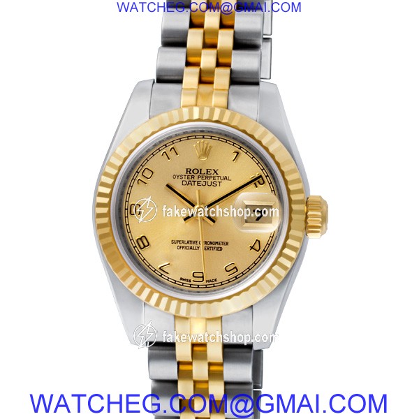 Rolex 179173 Datejust Automatic Female Stainless Steel 2