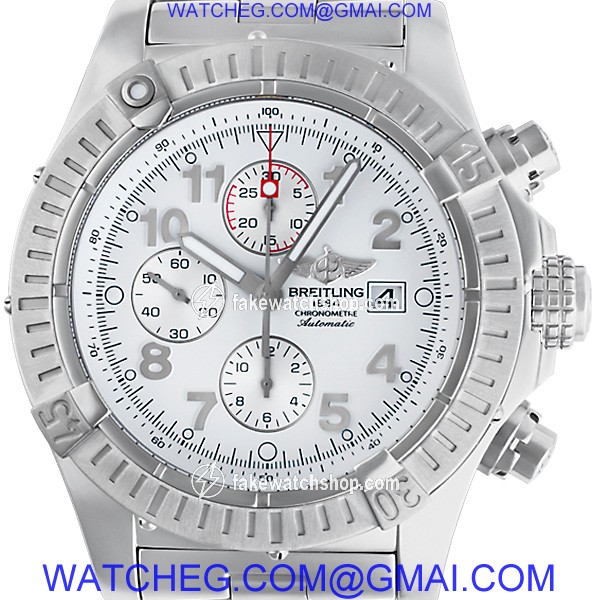Breitling A13370 Chronometer Automatic Male Stainless Steel 2