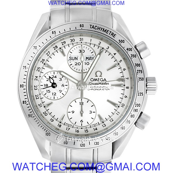 Omega 3606/178.0056 Speedmaster Automatic Male Stainless Steel 2