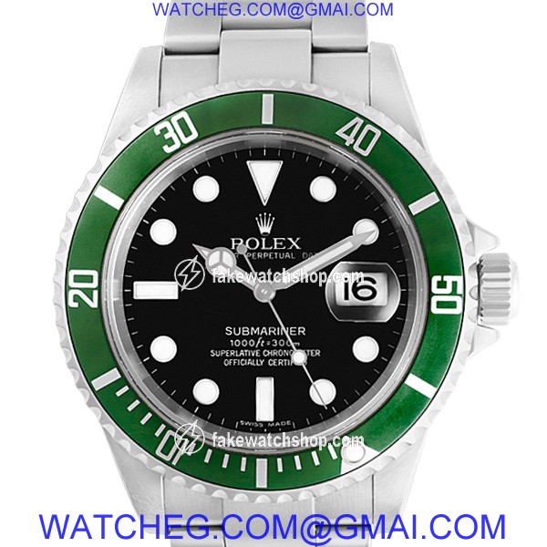 Rolex 16610LV Submariner Automatic Male Stainless Steel 2