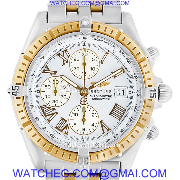 Breitling d13355 Crosswind Automatic Male Stainless Steel 2