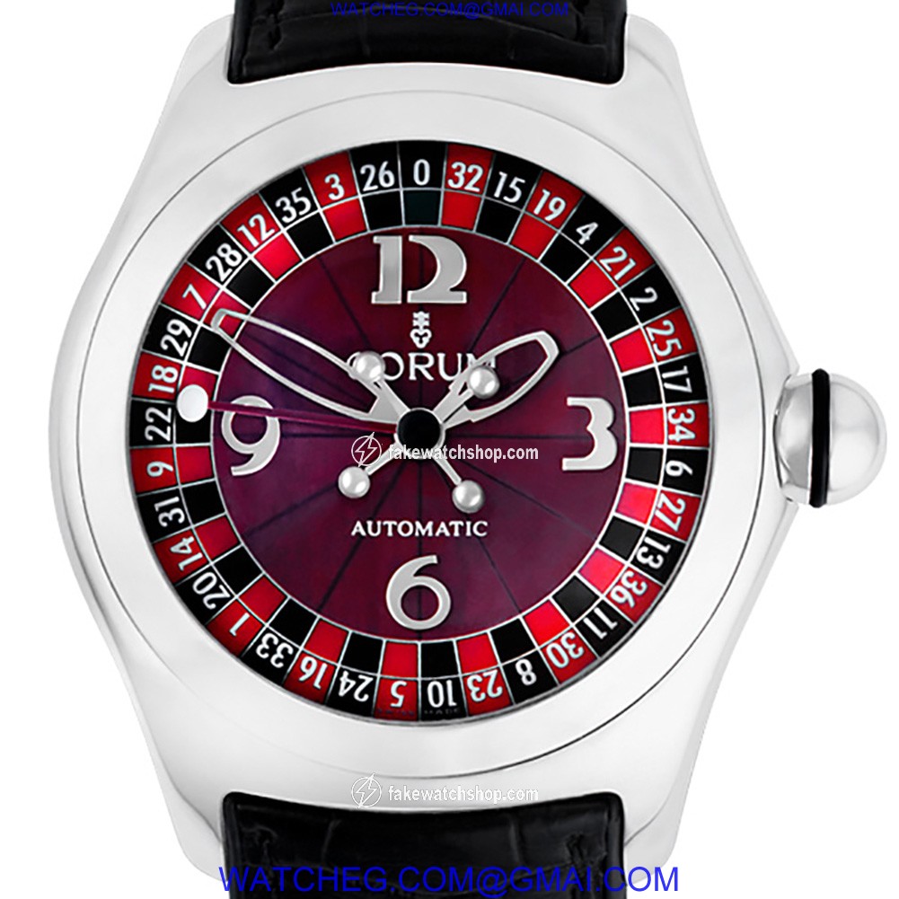 Corum 1690830 Bubble Automatic Male Stainless Steel 2