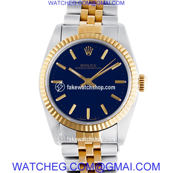 Rolex 67513 Oyster Perpetual Automatic Female Stainless Steel 2