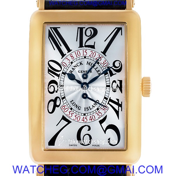 Franck Muller 545 Long Island Automatic Male 18k rose gold 2