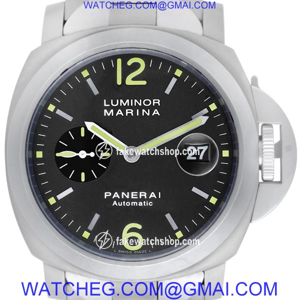 Panerai Pam 279 Luminor Marina Automatic Male Titanium 2