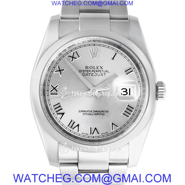 Rolex 116200 Datejust Automatic Male Stainless Steel 2