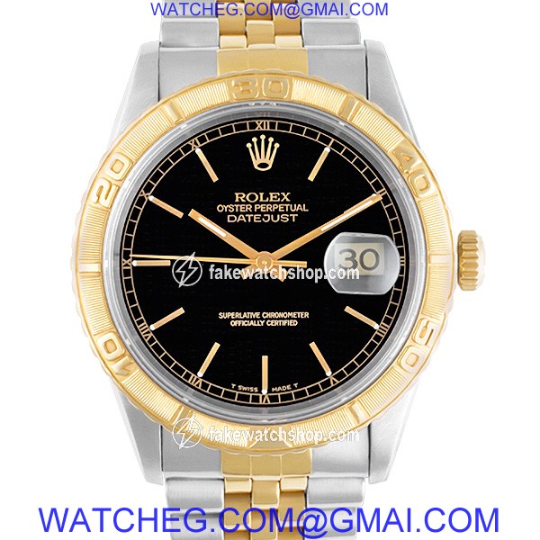 Rolex 16263 Datejust Automatic Male Stainless Steel 2
