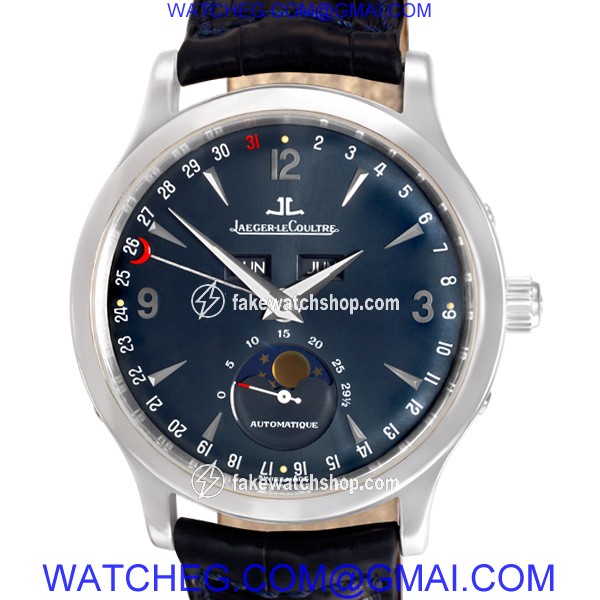 Jaeger LeCoultre 140.6.98 Master Control Automatic Male Platinum 2