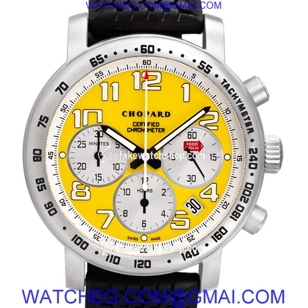 Chopard 8915 Mille Miglia Automatic Male Titanium 2