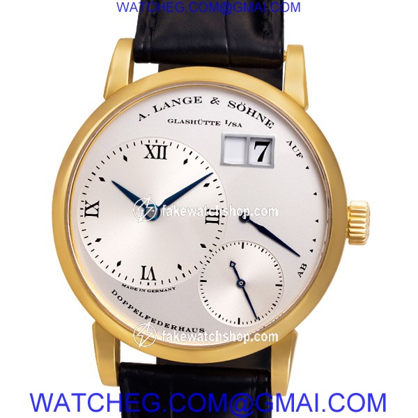 A. Lange & Sohne 20805 Lange 1 Automatic Male 18k yellow gold 2