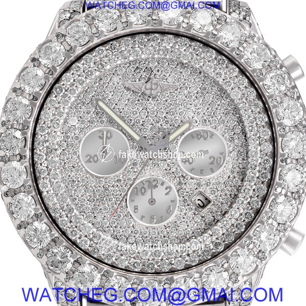 Breitling A25362 Bentley Automatic Male Stainless Steel 2