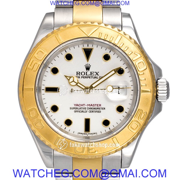 Rolex 16623 Yacht-Master Automatic Male Stainless Steel 2