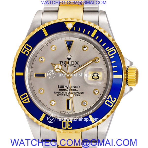 Rolex 16613 Submariner Automatic Male Stainless Steel 2