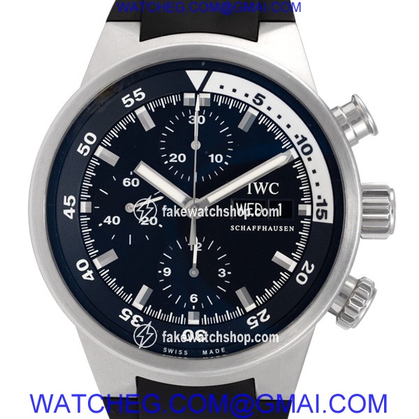 IWC iw371933 Aquatimer Automatic Male Stainless Steel 2