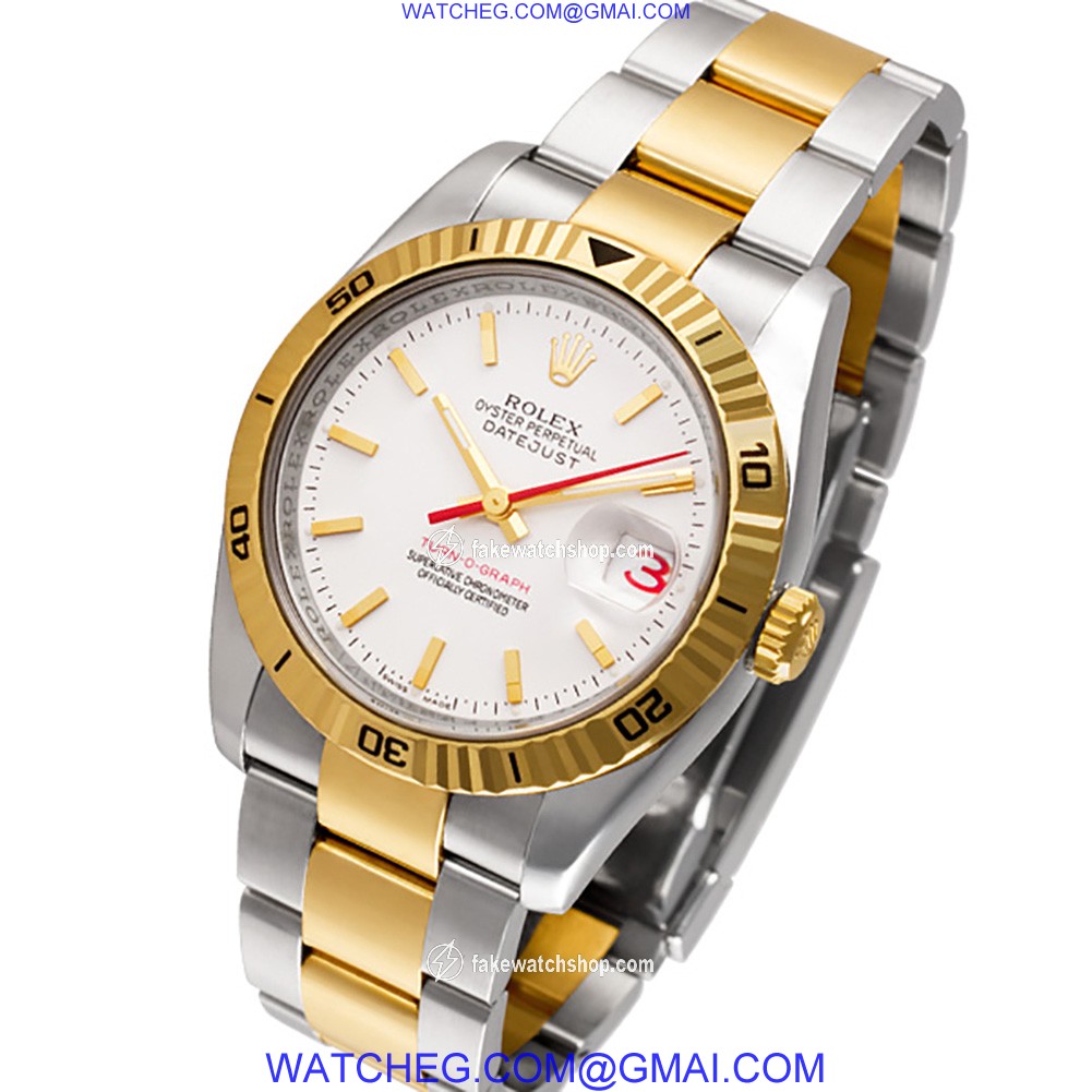 Rolex 116263 Datejust Automatic Male Stainless Steel 2