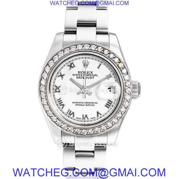 Rolex 179160 Datejust Automatic Female Stainless Steel 2
