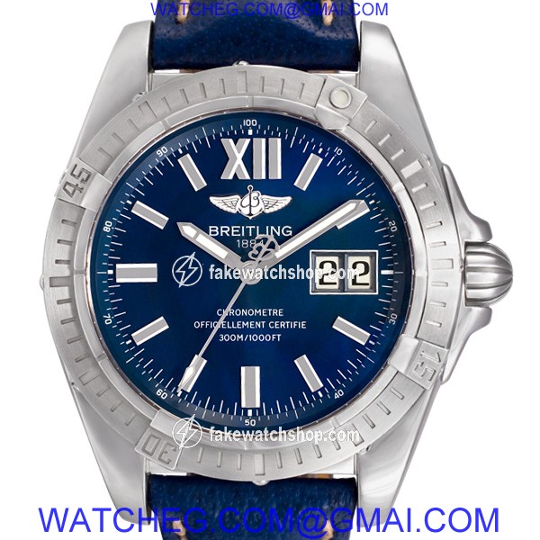 Breitling A49350 Cockpit Automatic Male Stainless Steel 2