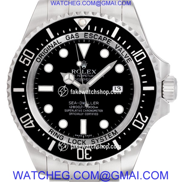 Rolex 116660 Sea-Dweller Automatic Male Stainless Steel 2
