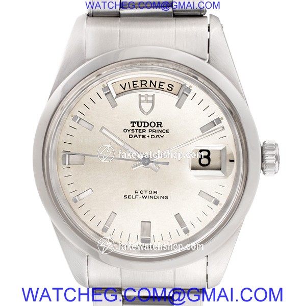 Tudor 7017/0 Day-Date Automatic Male Stainless Steel 2