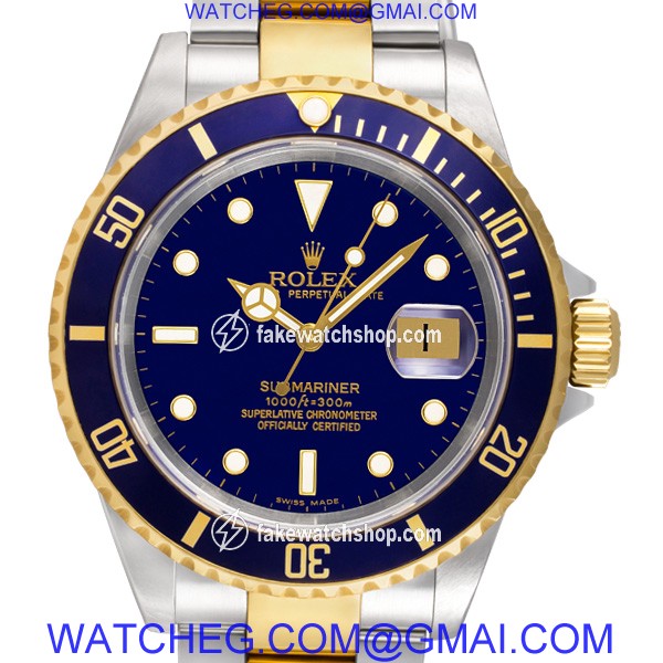 Rolex 16613 Submariner Automatic Male Stainless Steel 2