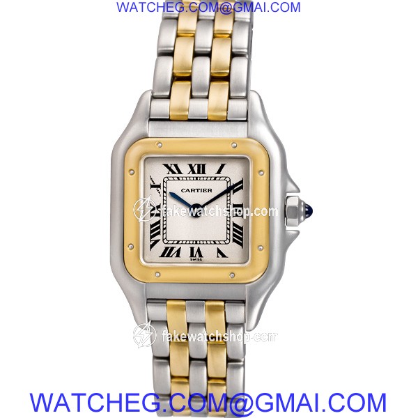 Cartier Cartier 2495 Panthere Quartz Female Stainless Steel 2