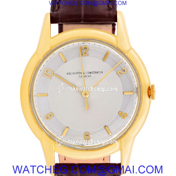 Vacheron Constantin 4627 Classic Manual Male 18k yellow gold 2