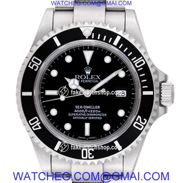 Rolex 16600 Sea-Dweller Automatic Male Stainless Steel 2