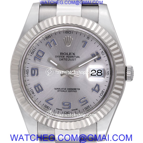 Rolex 116334 Datejust II Automatic Male Stainless Steel 2
