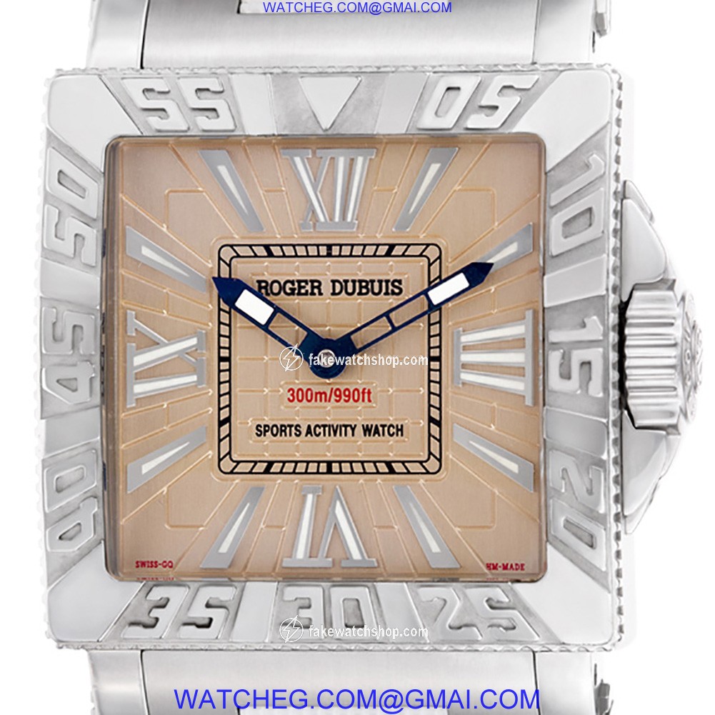 Roger Dubuis G415791253 Aqua Mare Automatic Male Stainless Steel 2