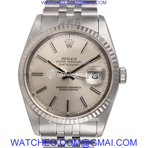Rolex 16234 Datejust Automatic Male Stainless Steel 2
