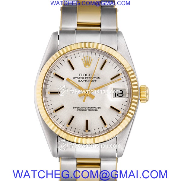 Rolex 6827 Datejust Automatic Unisex Stainless Steel 2